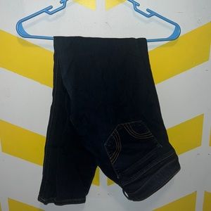 Hollister jeggings size 13R
